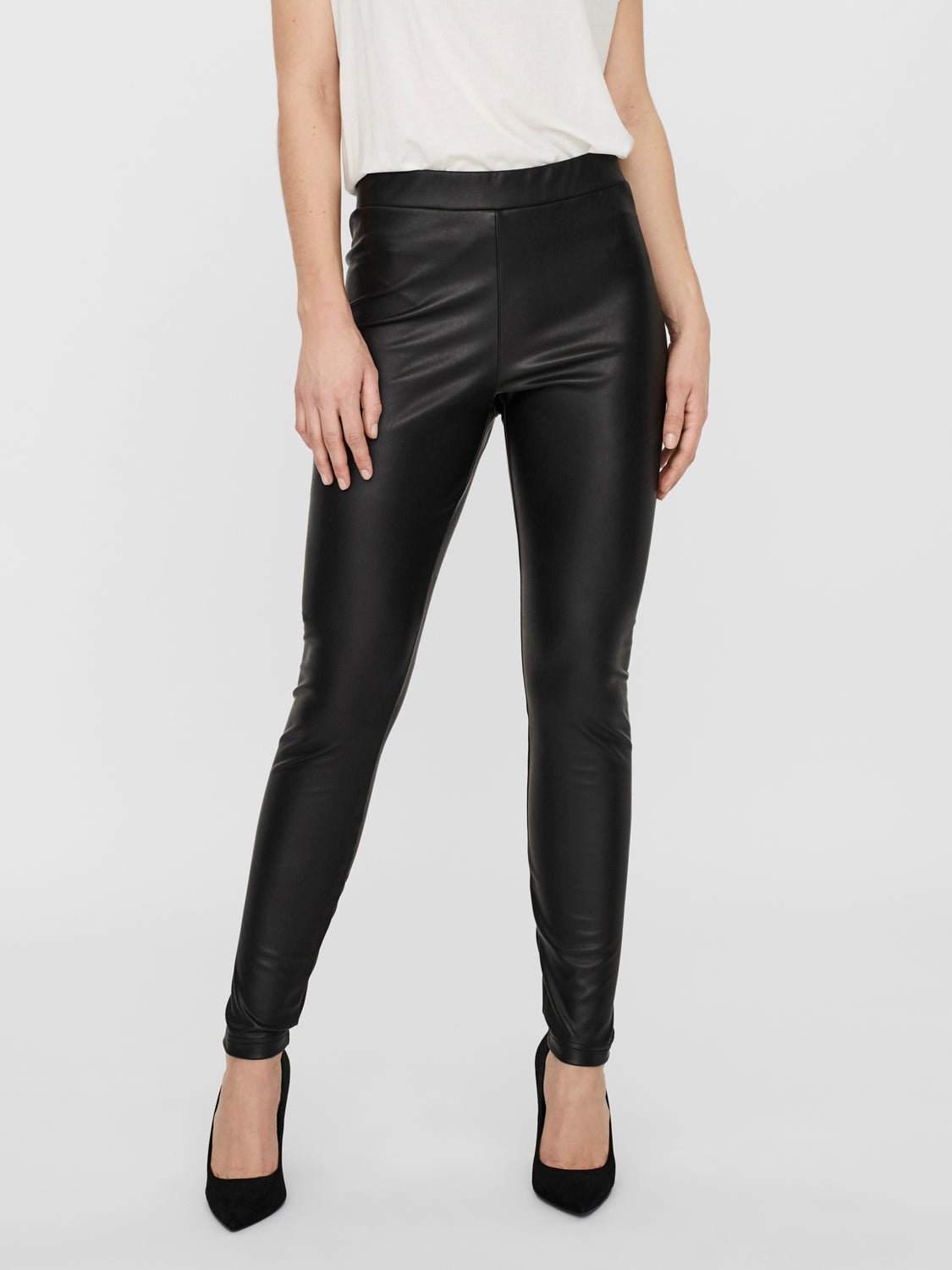 VMGAYA Leggings - Black - VERO MODA & VILA Bergvik